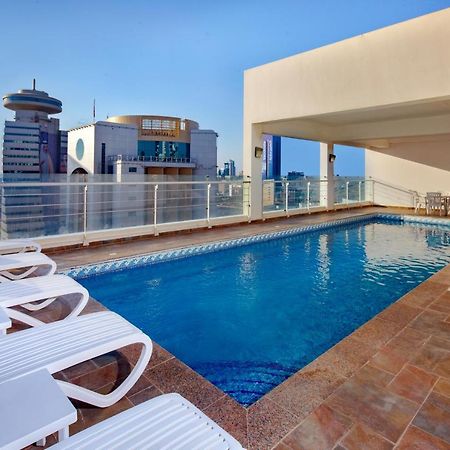 Swan Executive Suites Manama Exterior photo