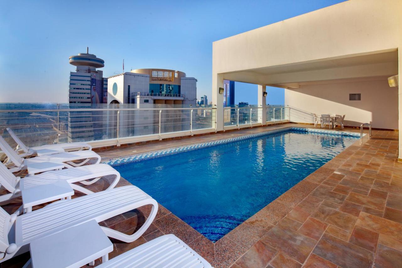 Swan Executive Suites Manama Exterior photo