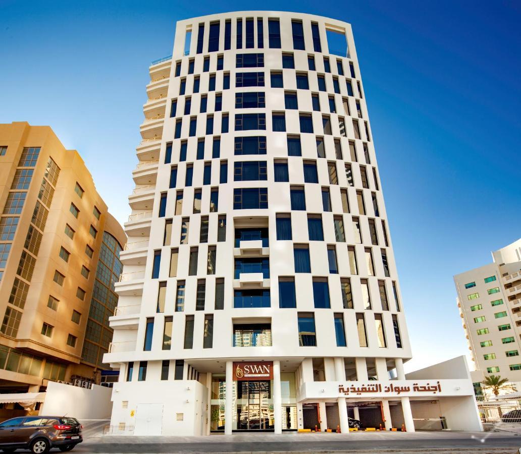 Swan Executive Suites Manama Exterior photo