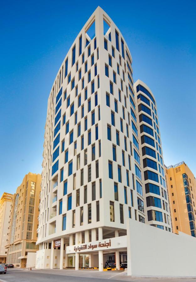 Swan Executive Suites Manama Exterior photo