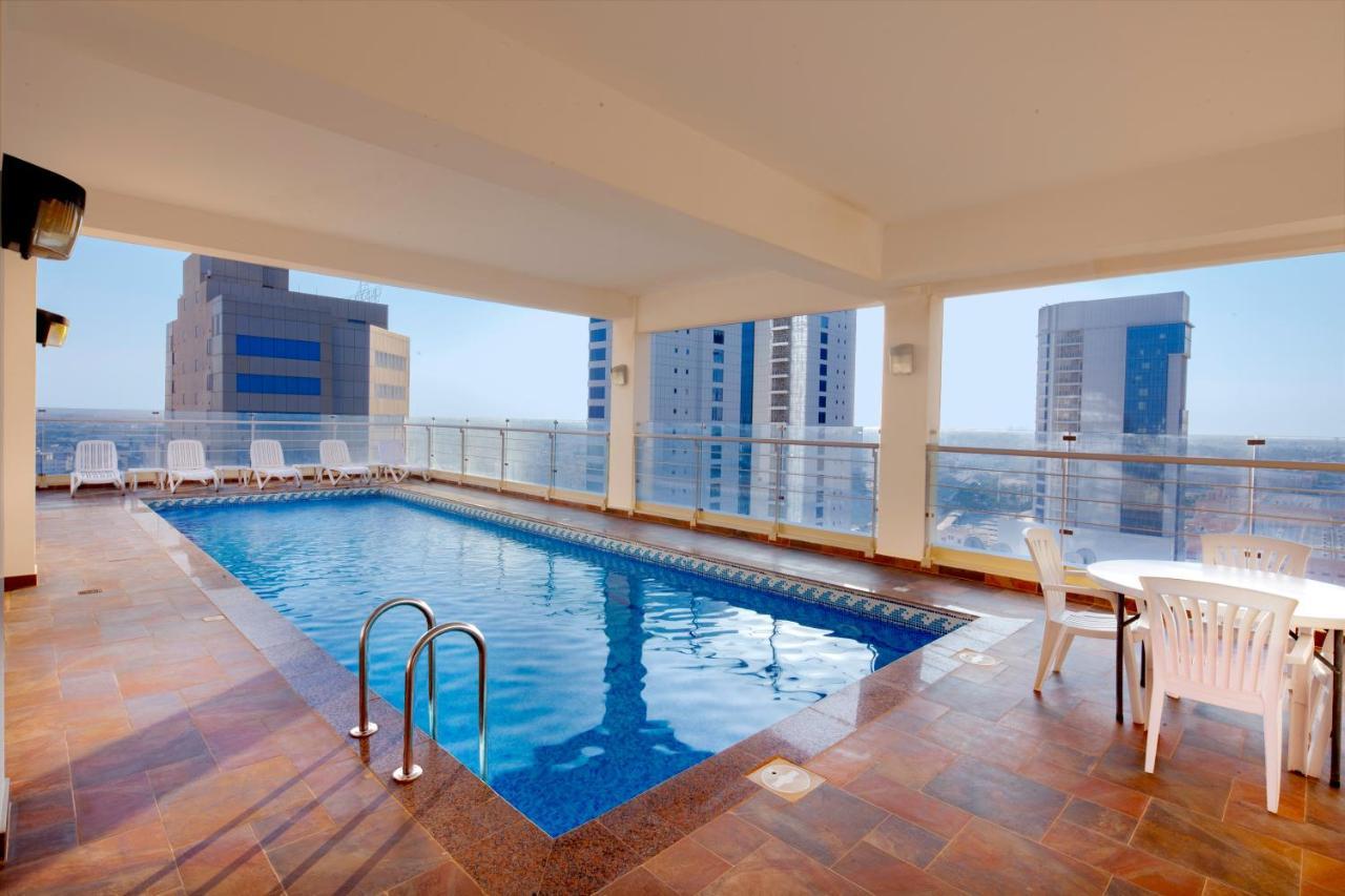 Swan Executive Suites Manama Exterior photo